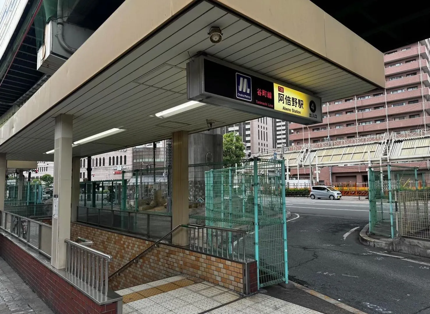 Stay&Go阿倍野1号室 Ósaka