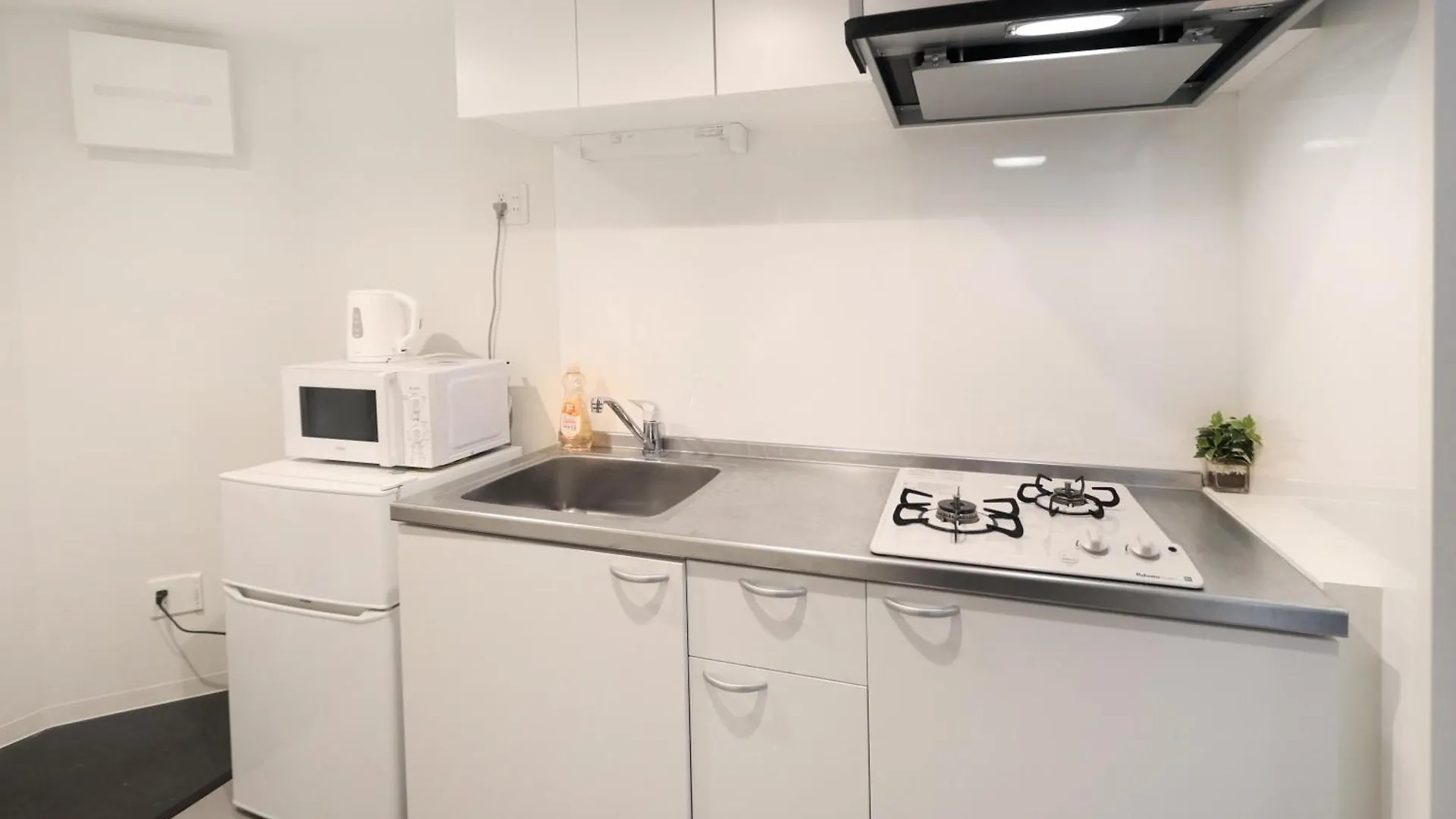 アパート Stay&Go阿倍野1号室 大阪市