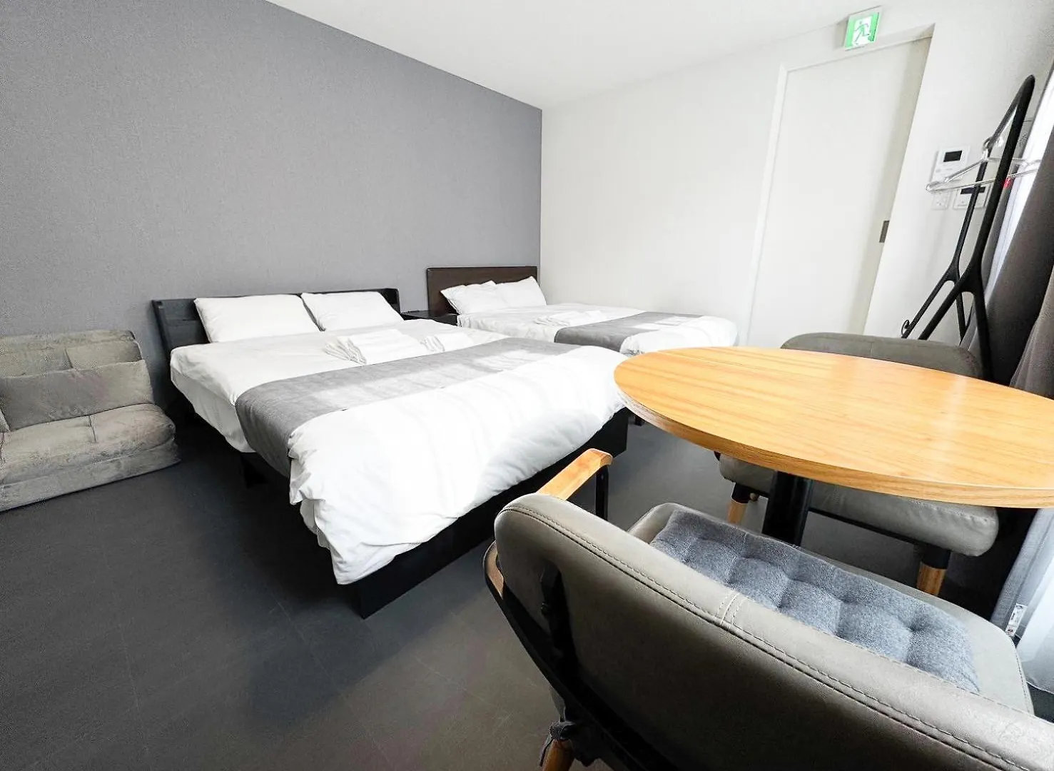Apartmán Stay&Go阿倍野1号室 Ósaka